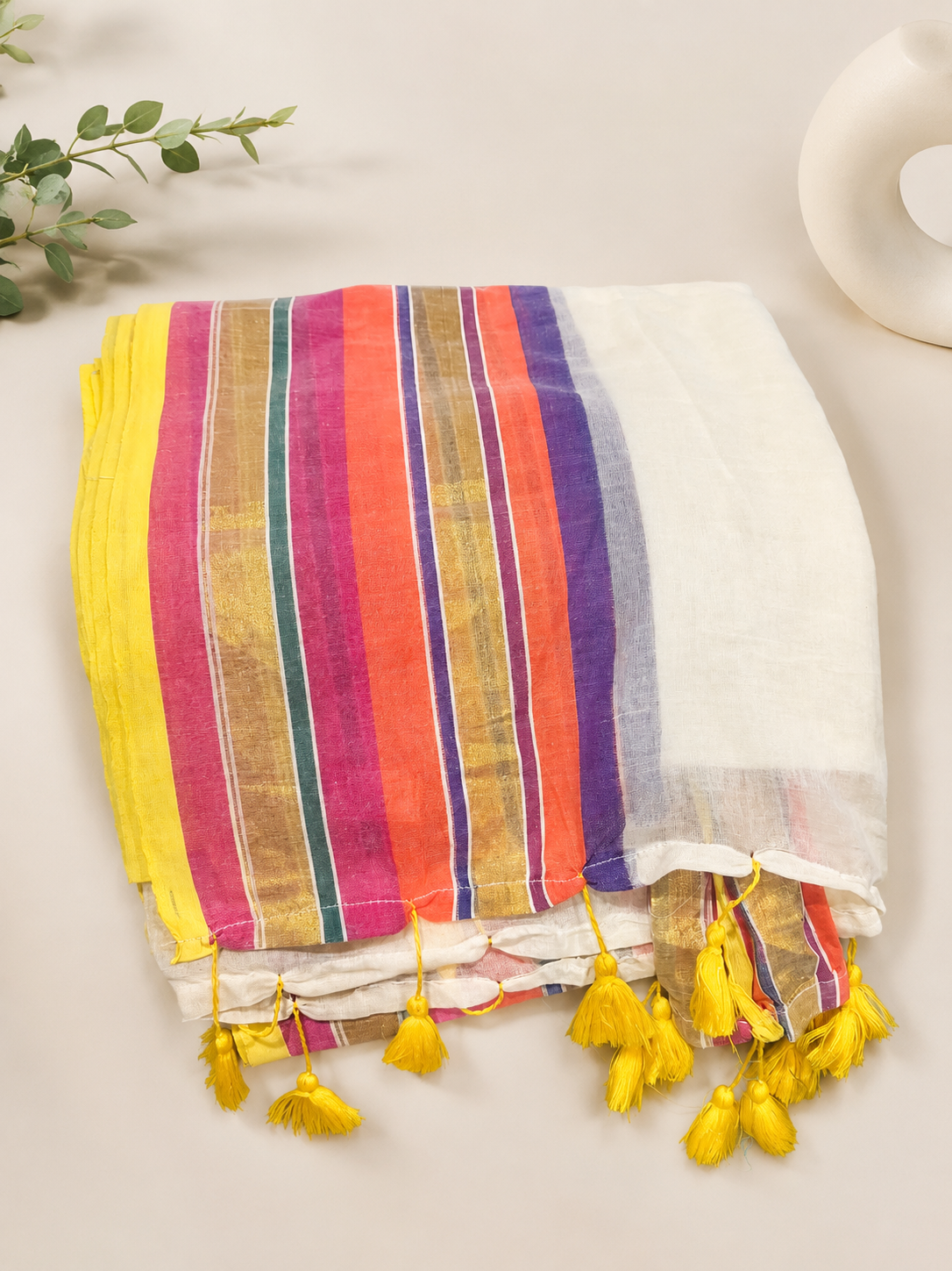 Mal Cotton Saree