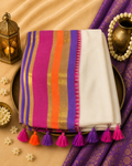 Mal Cotton Saree