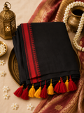 Mal Cotton Saree
