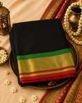 Mal Cotton Saree