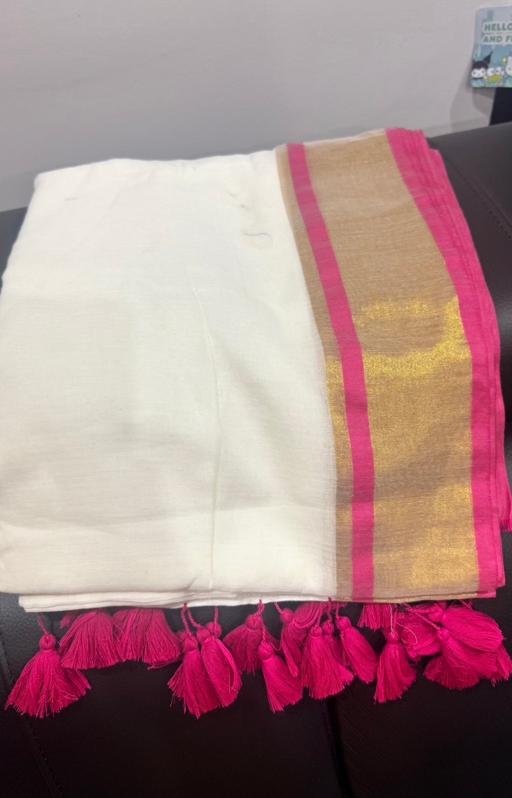 Mal Cotton Saree