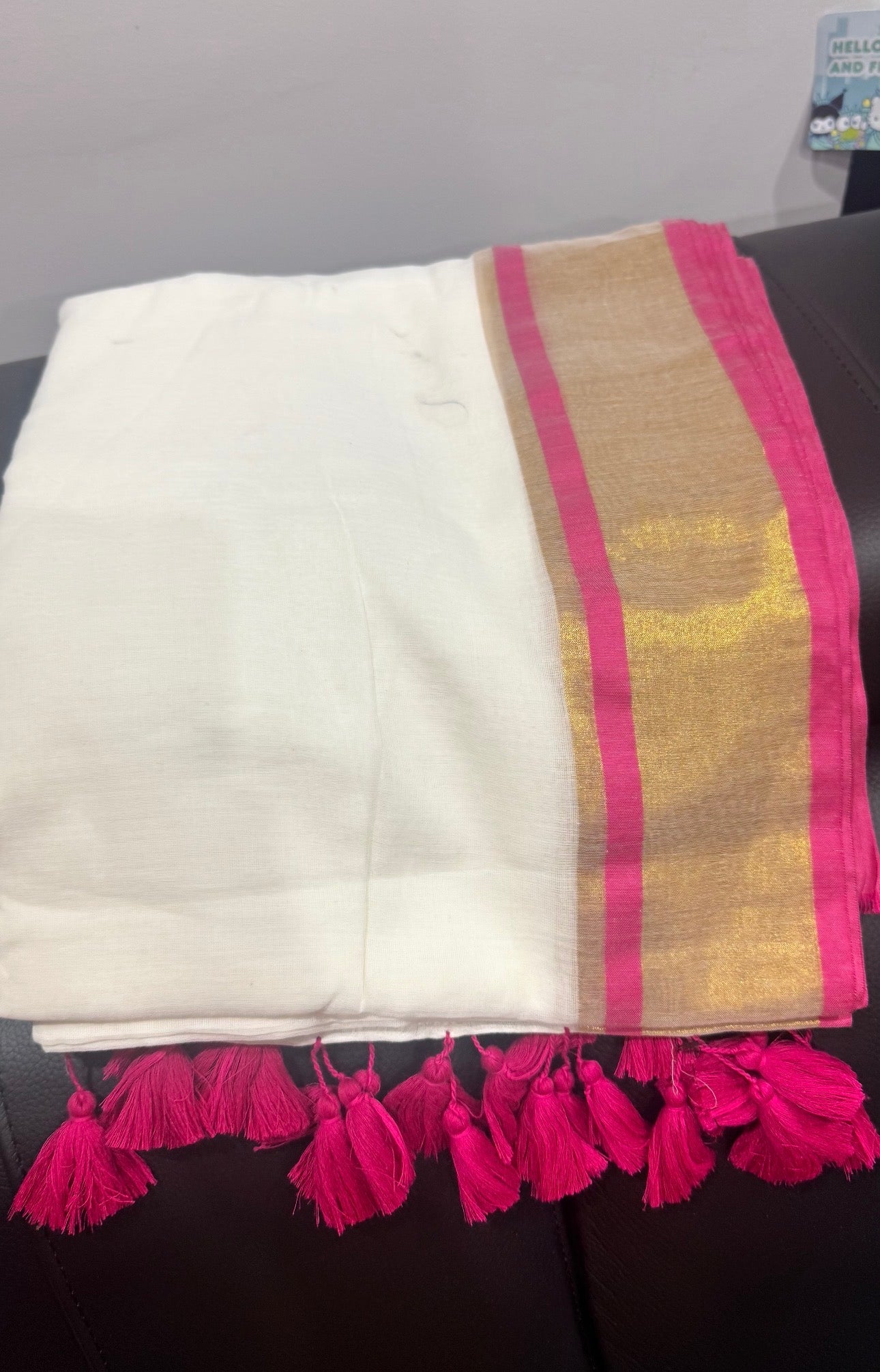Mal Cotton Saree
