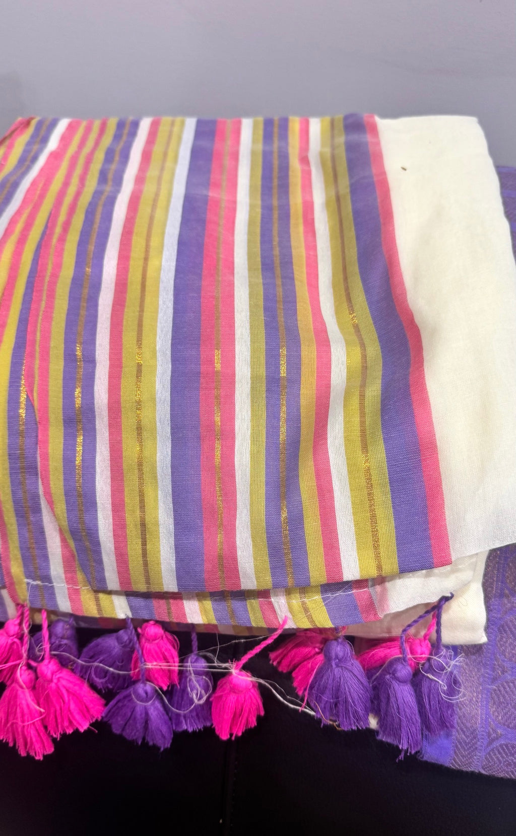 Mal Cottom Saree