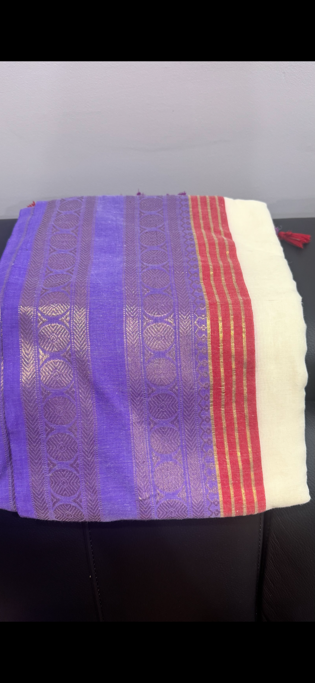 Mal Cotton Saree
