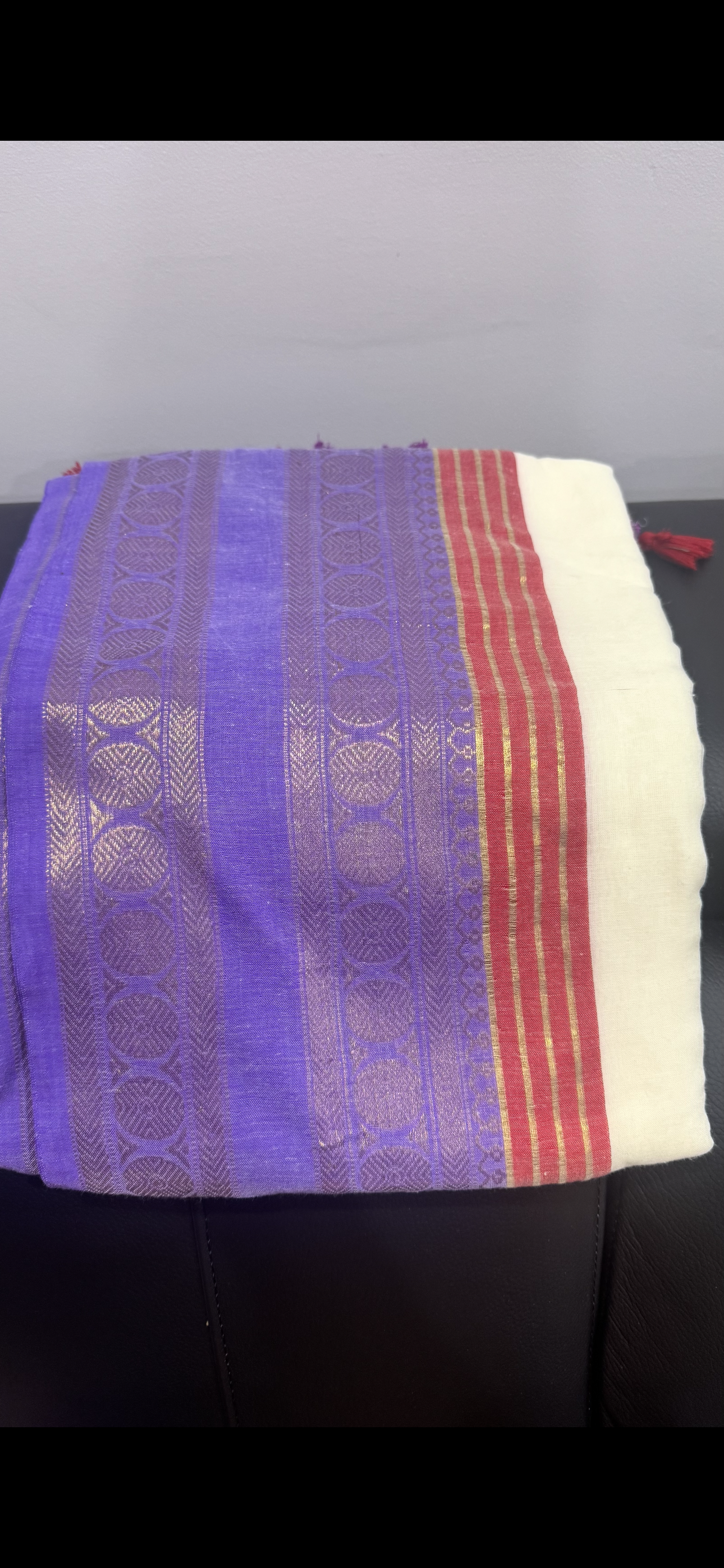 Mal Cotton Saree
