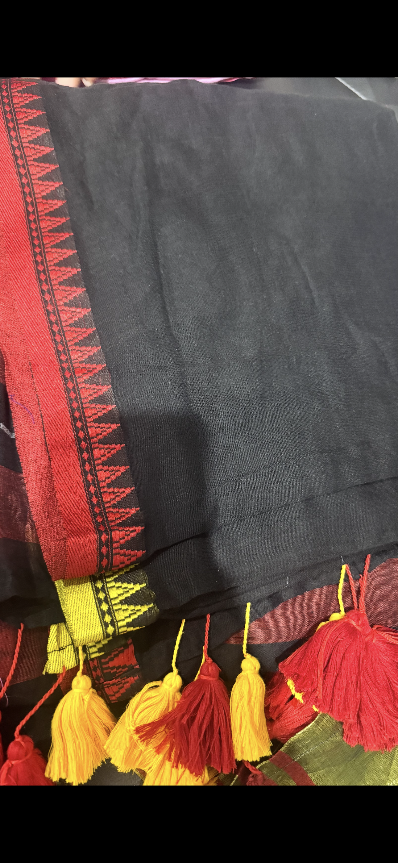 Mal Cotton Saree