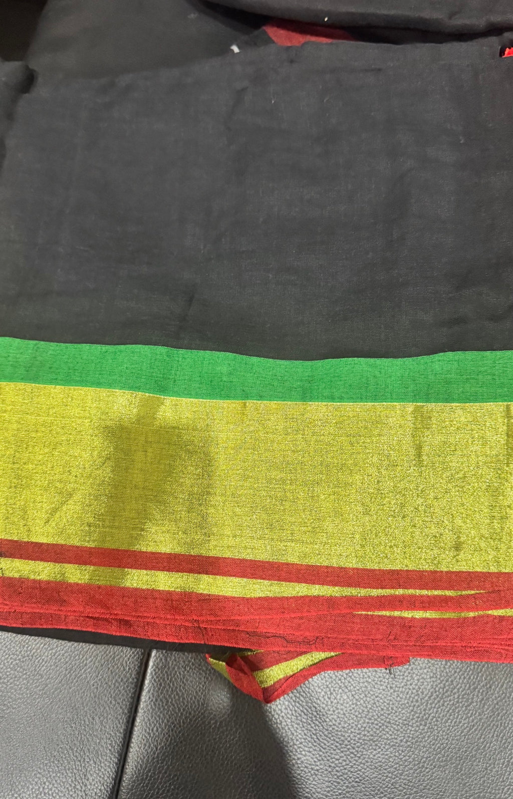 Mal Cotton Saree