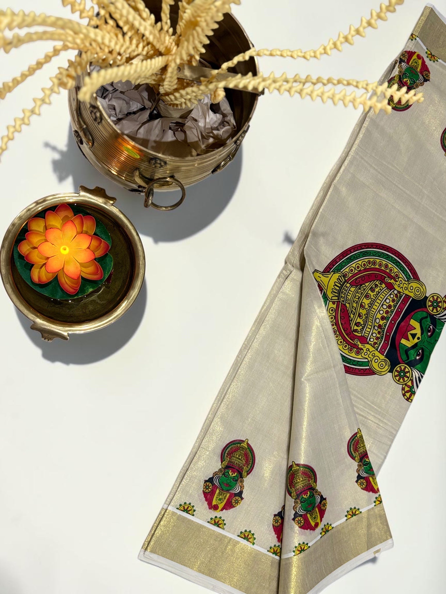 Kerala Kathakali